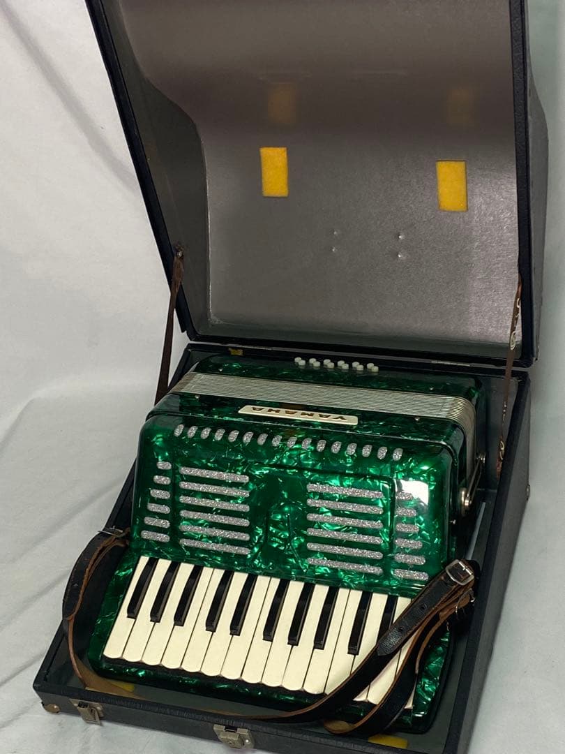 2745❣️ YAMAHA ヤマハ アコーディオン 25鍵盤 12ベース