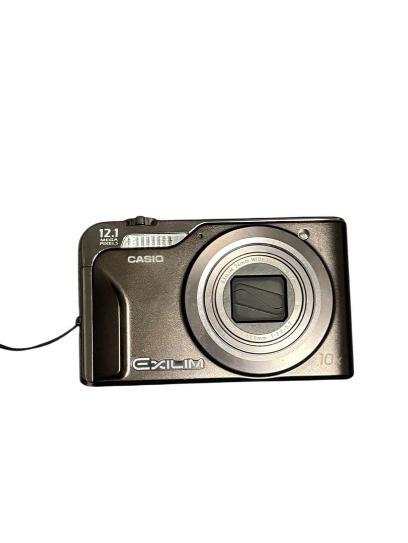 ・CASIO EXILIM EX-H10 デジタルカメラ
