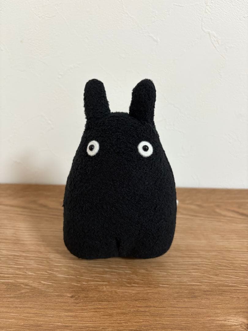 ②[おまけ付き]三鷹の森ジブリ美術館限定 おばけトトロ ムゼオトトロ ぬいぐるみ