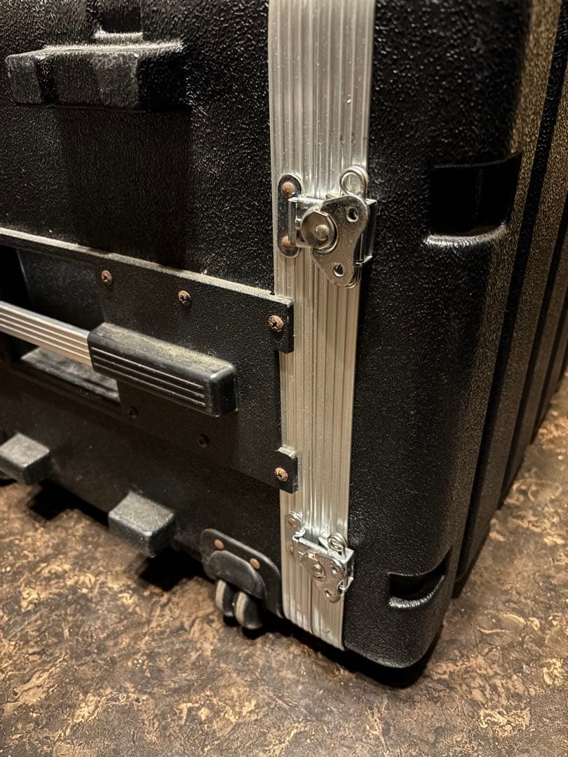 Classic Pro ラックケース 7U キャスター付き