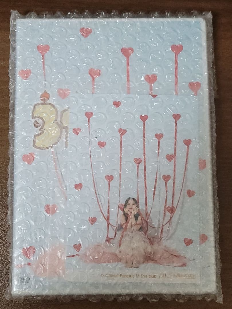 未開封 鈴木愛理バースデーイベント2025 第8回あいりまにあ会 DVDセット