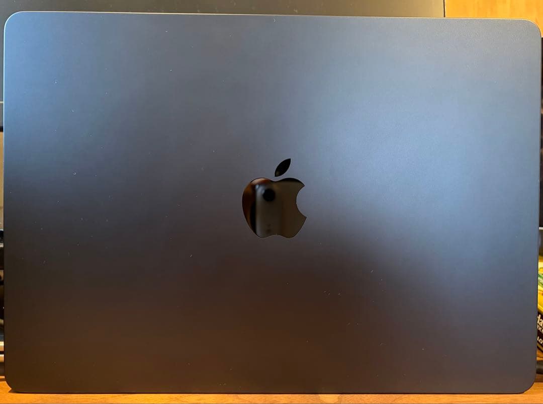 MacBook Air M2 13.6インチ16GB 1TB ミッドナイト