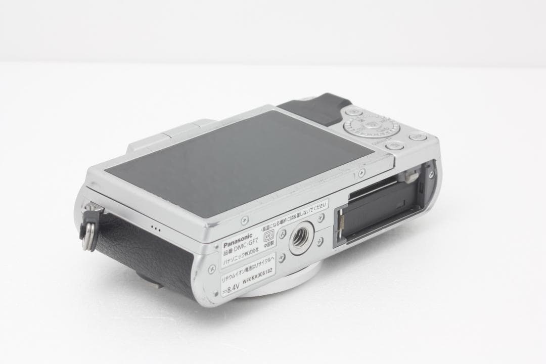 Panasonic LUMIX DMC-GF7 完動品 付属品多数 #340a