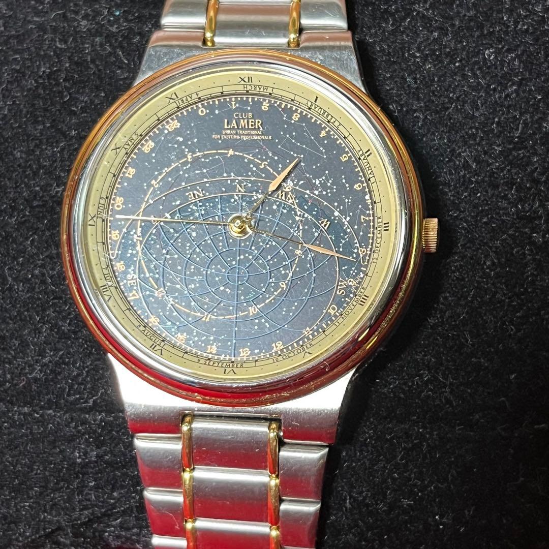 美品　CITIZEN CLUB LA MAR コスモサイン クラブ ラメール