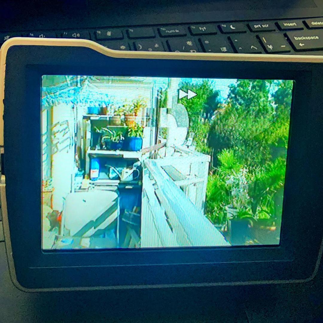 【動作確認済】高画質 SONY MiniDV ビデオカメラ DCR-TRV27