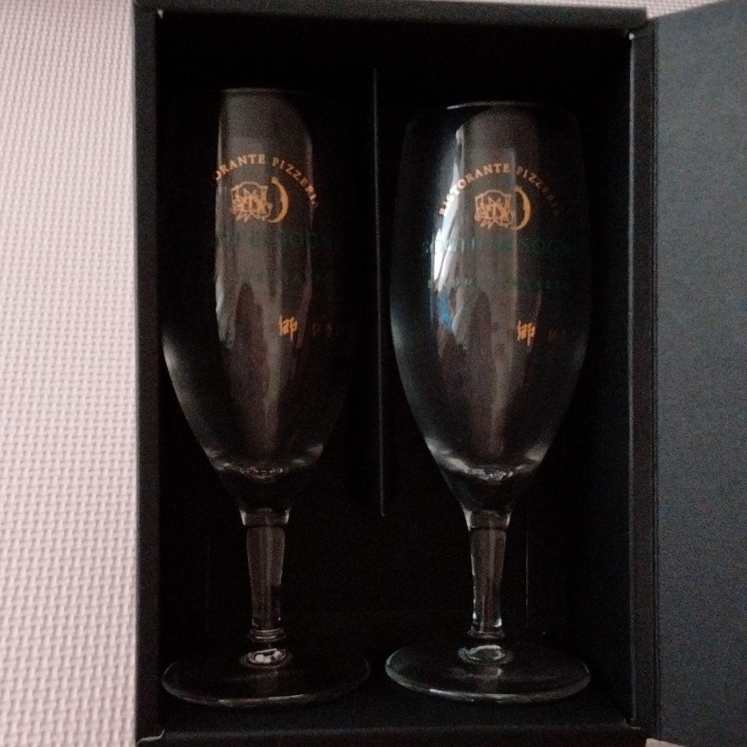 希少品 郷ひろみ ソーニ・ディ・ソーニ ワイングラス