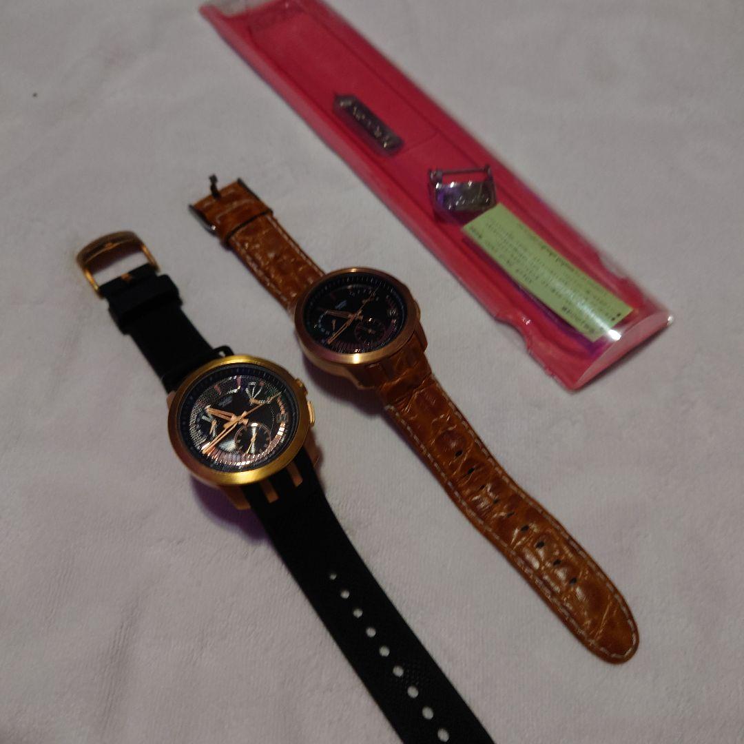 Swatch Irony Serious Affair　2本セット