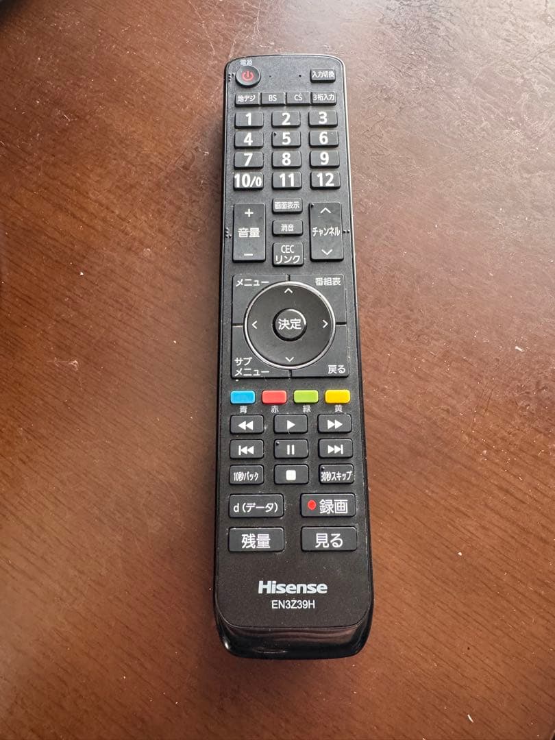 液晶テレビ Hisense 32H38E 32