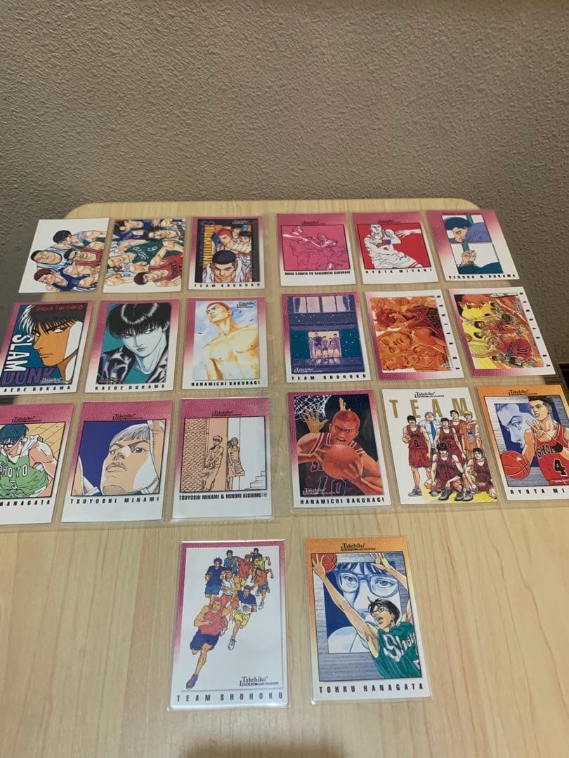 カードダスマスターズ　スラムダンク