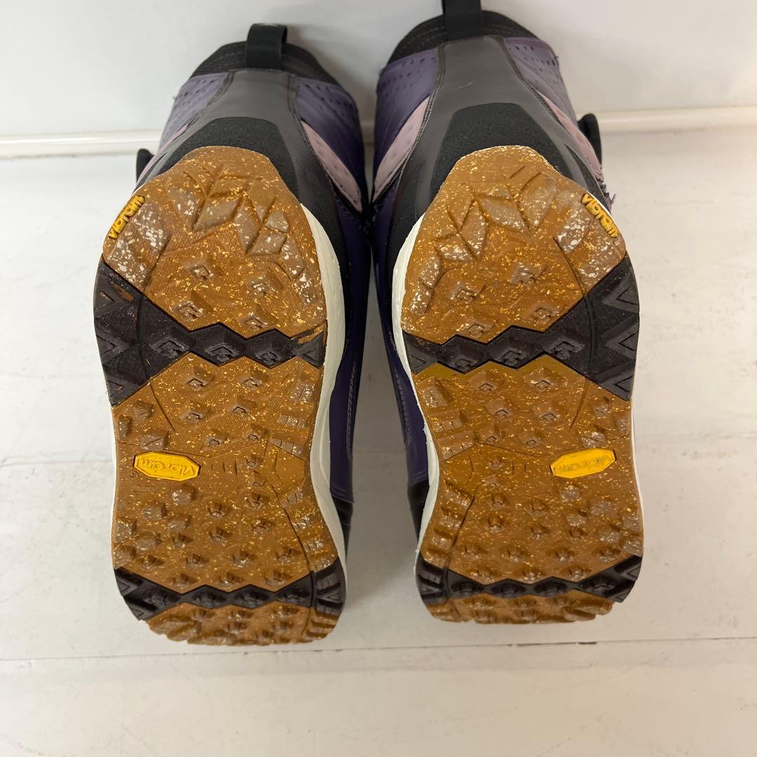 Burton Photon ワイドviolet boa 25.5cm