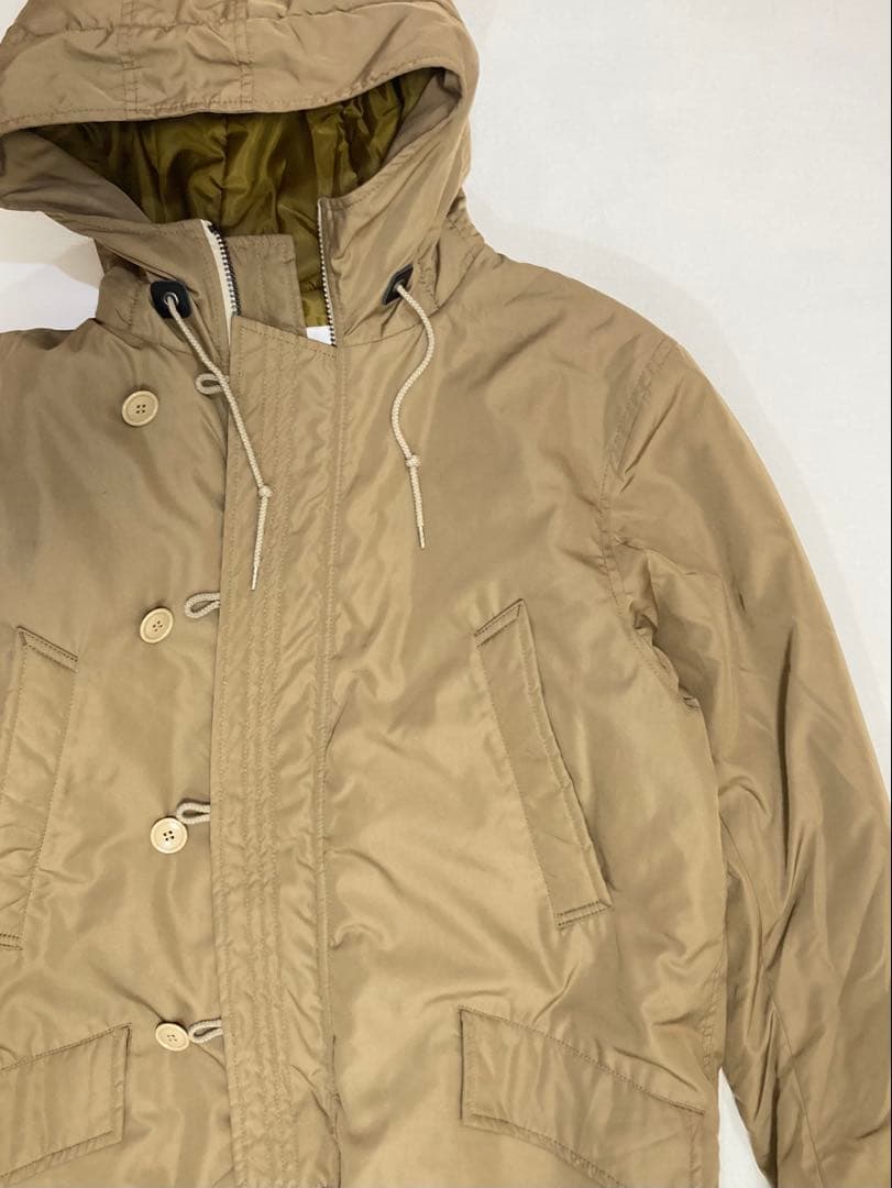 RADIALL 17AW スクーターコート\"PRIMO\"-Beige- Lサイズ