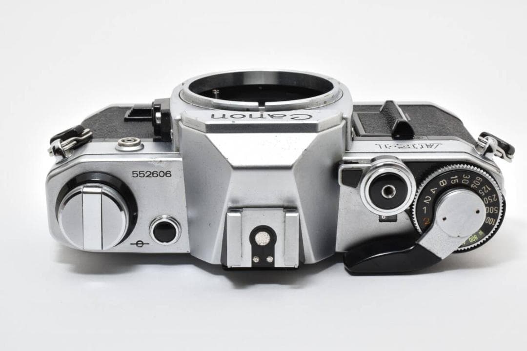 Canon キャノン AE-1 ボディ 現状品 #761U