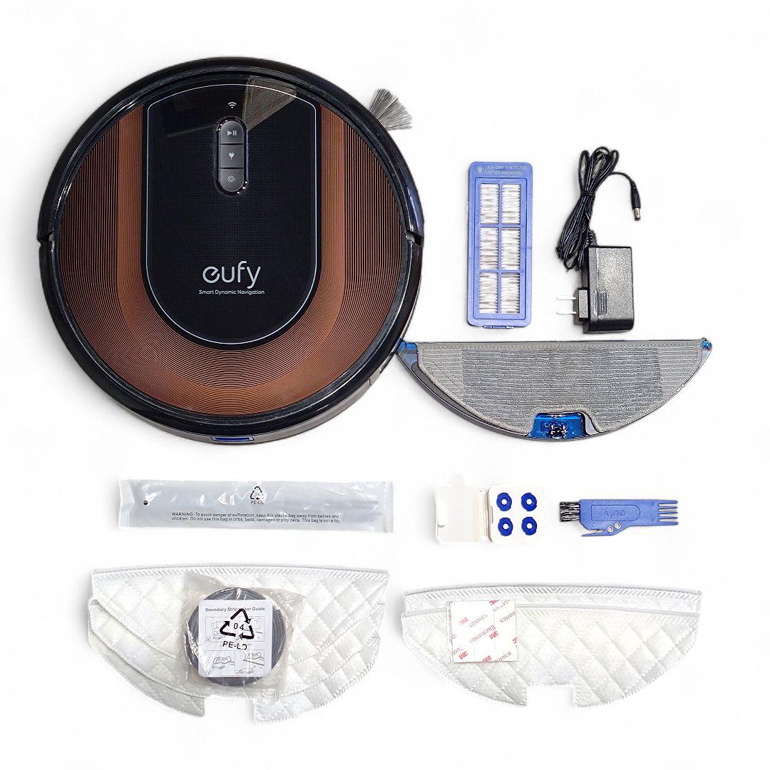 Anker ロボット掃除機 eufy RoboVac G30 Hybrid