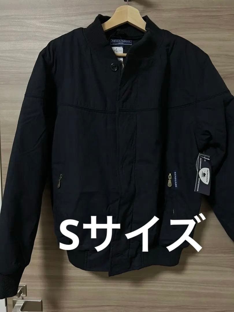 レネゲードスポーツ　ダービージャケット　S RENEGADE サンフランシスコ