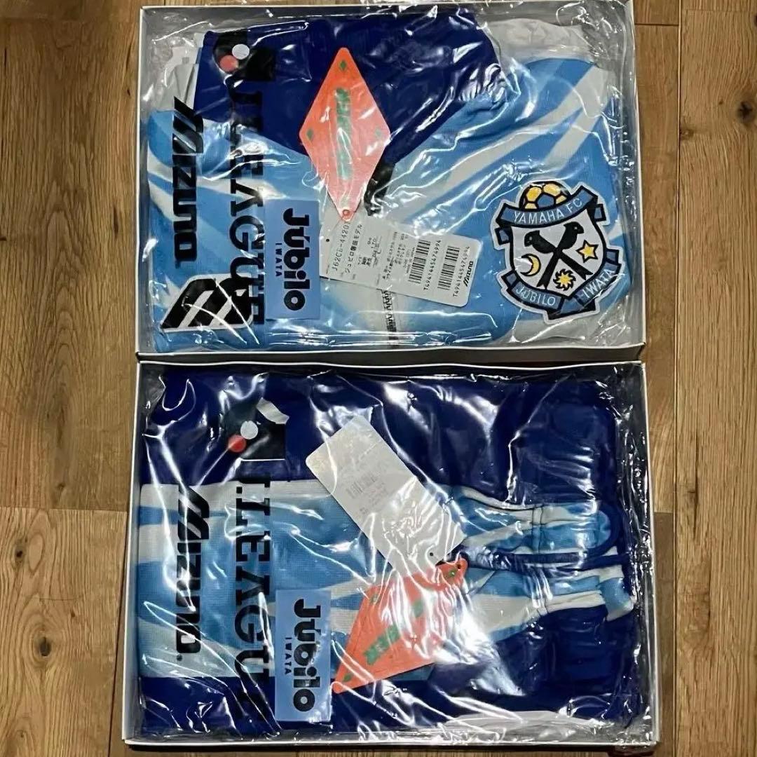 Mizuno Jリーグ ジュビロ磐田 サッカーウェア Lサイズ