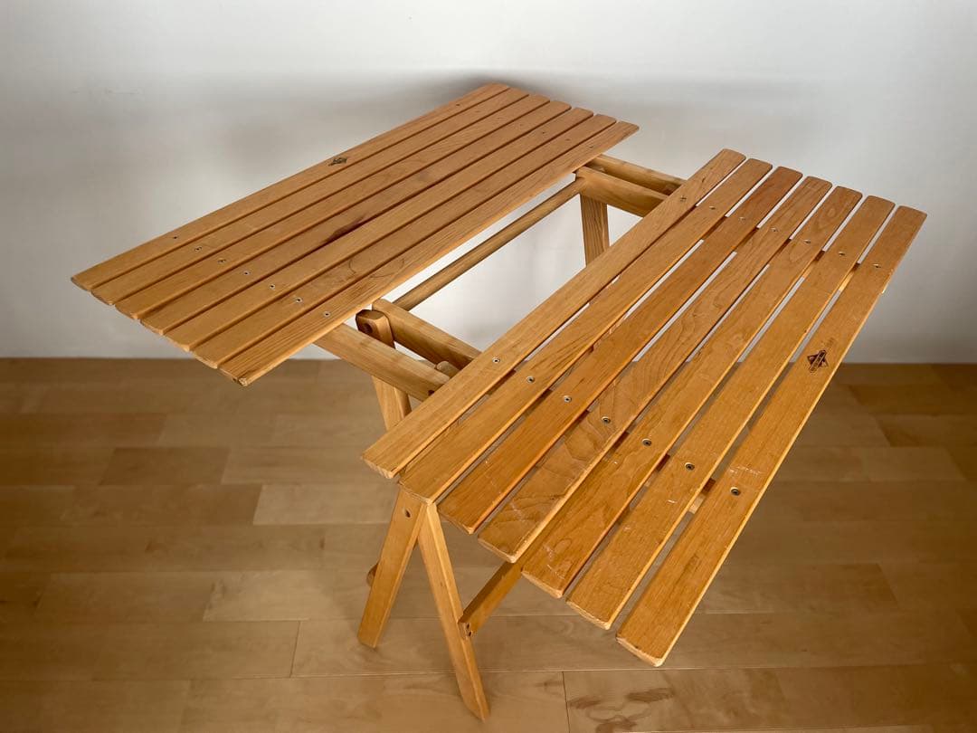 ブルーリッジチェアワークス カロリナスナックテーブル Lサイズ