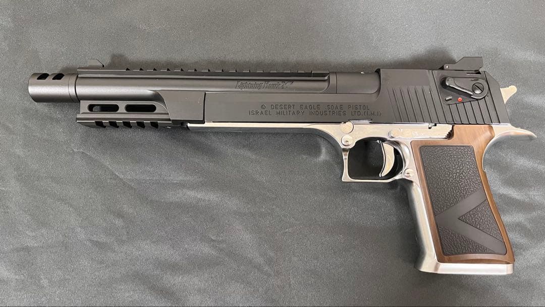 バイオハザード Re:2 ライトニングホーク