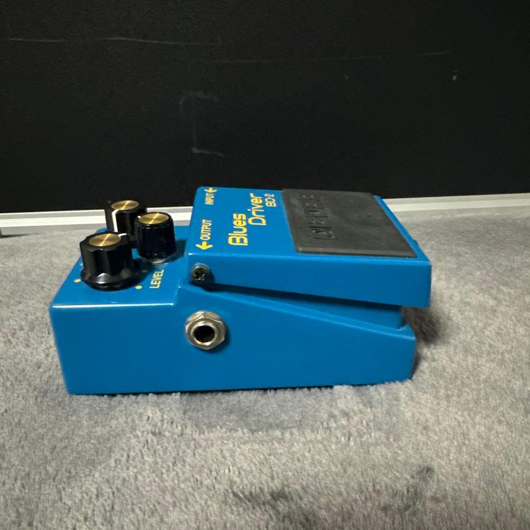 [BOSS] BD-2 Blues D+ボード