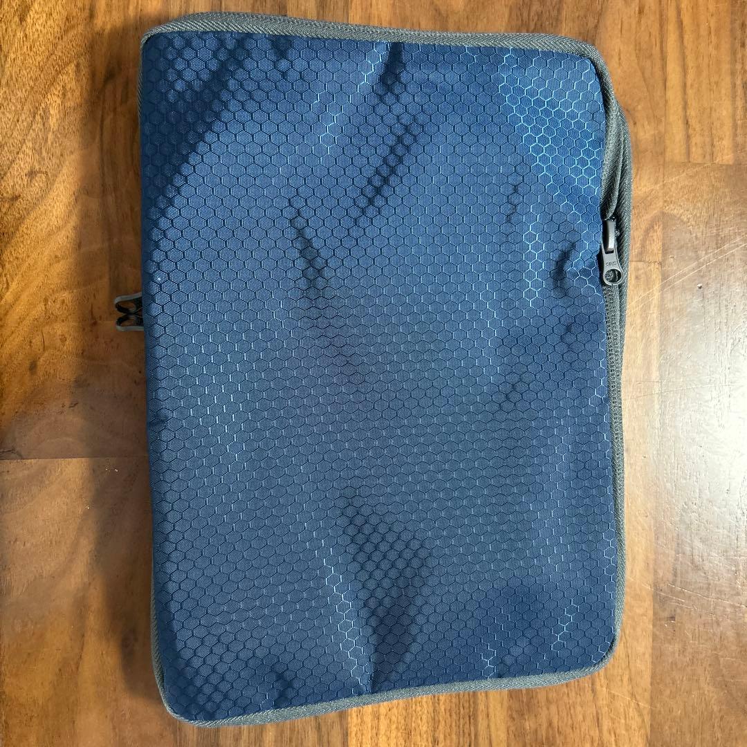 旅行用圧縮袋 超大型旅行用圧縮袋(Mサイズ、ネイビーブルー)