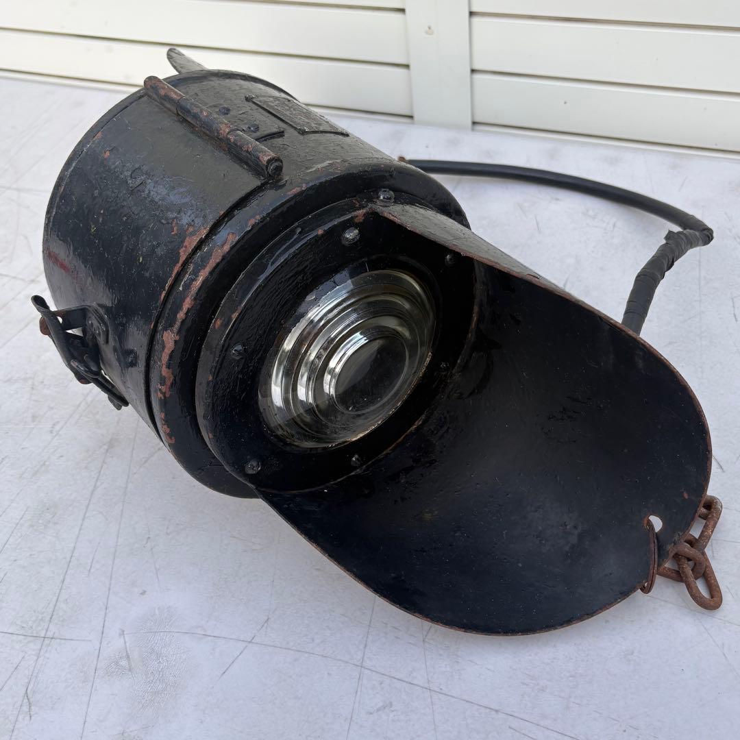 昭和レトロ 鉄道部品　昔の信号　電車　国鉄 JR