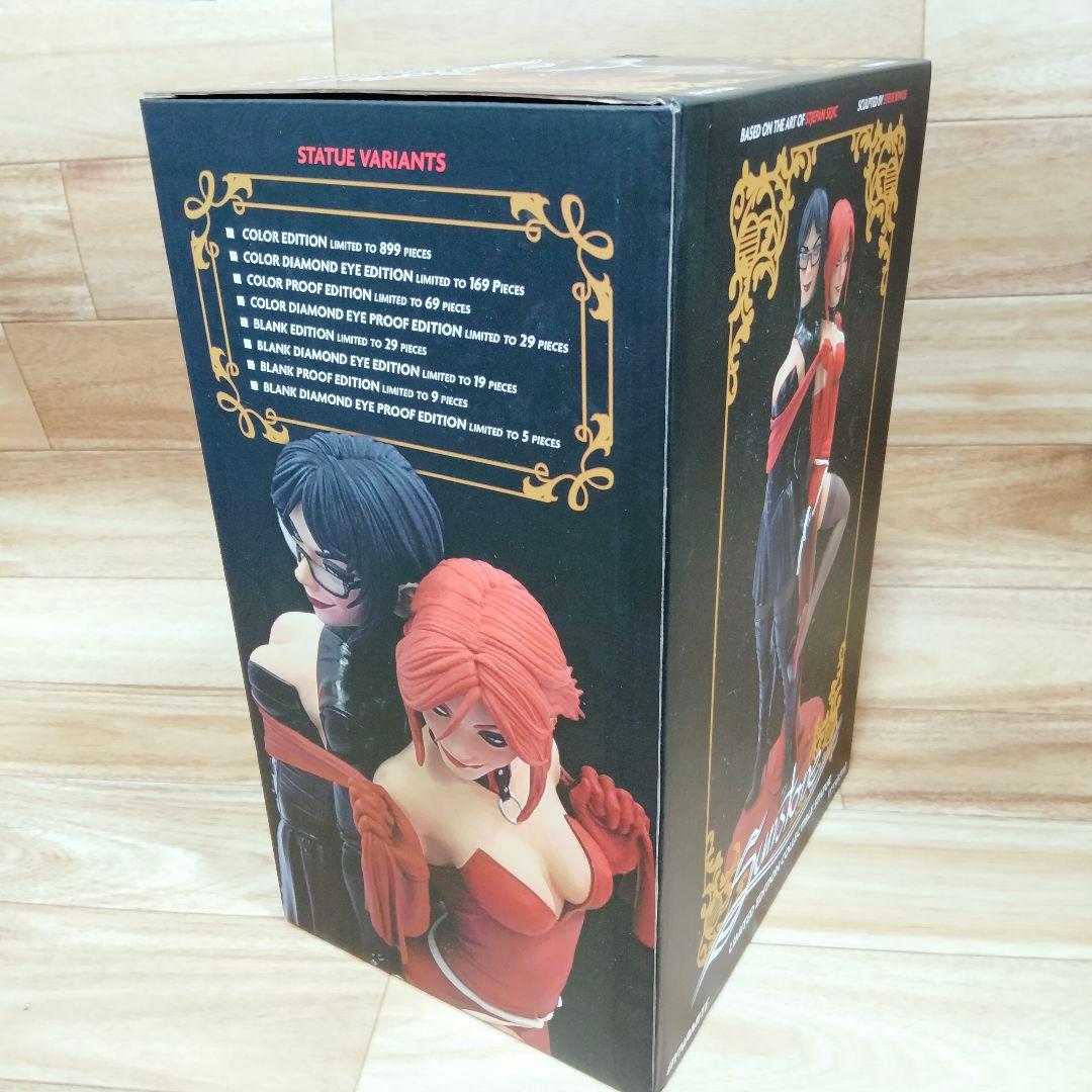 【世界限定】ダイナミック フォース サンストーン スタチュー（カラー版）