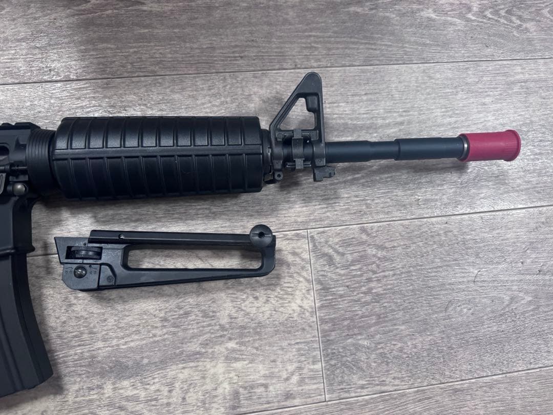 東京マルイ コルト M4A1 カービン 電動ガン