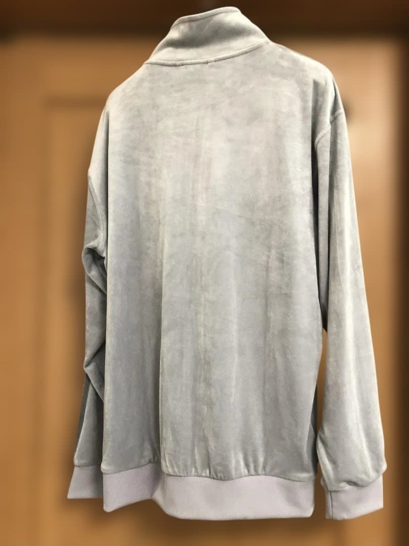 アディダスオリジナル ベロア トラックジャケット サイズS