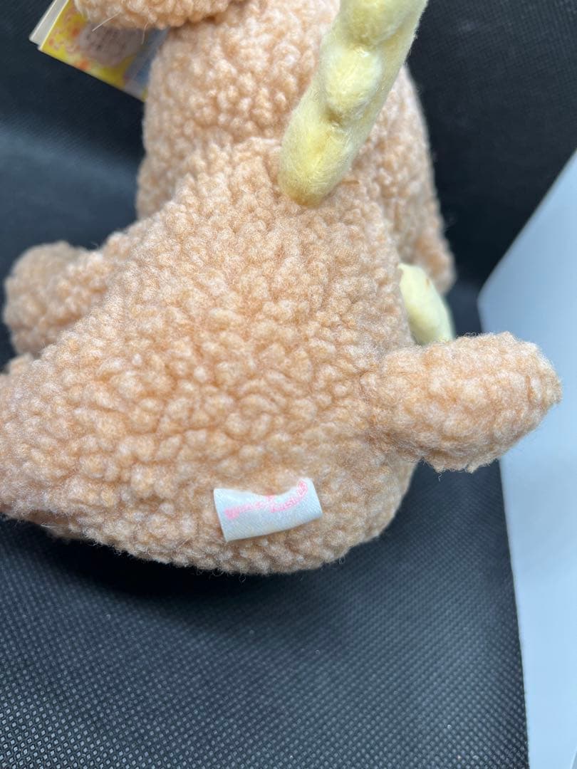 【新品未使用】わんわんわんこ　わんこ天使　サンエックス　ぬいぐるみ　平成レトロ