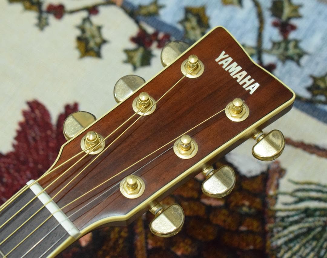 YAMAHA LL6 ARE 純正ケース付き