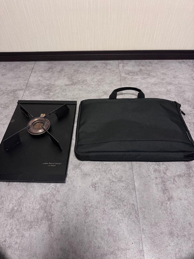 urban blind design LowBlackアーバンブラインドデザイン