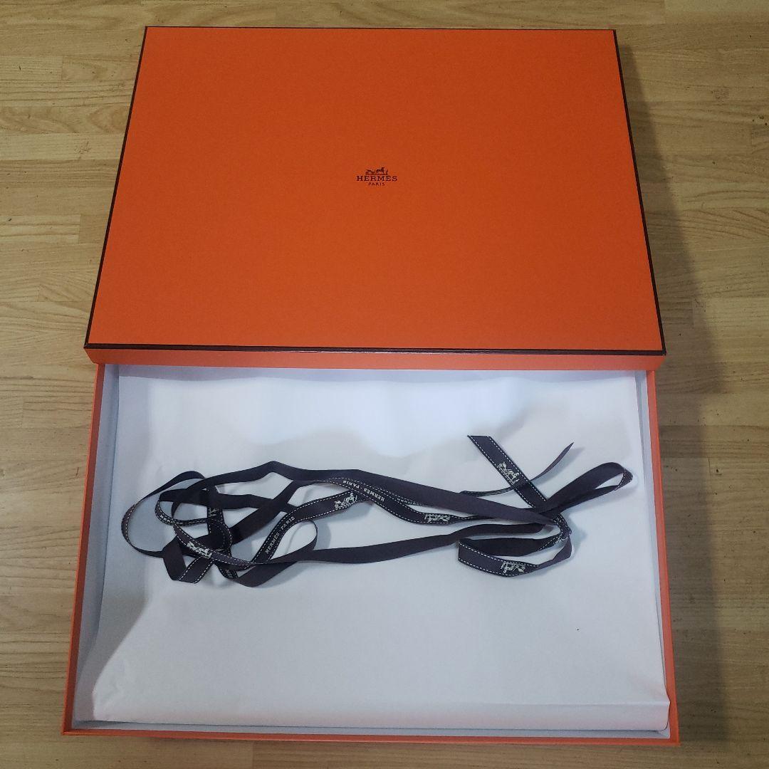HERMES　衣装箱　新品と言って良い