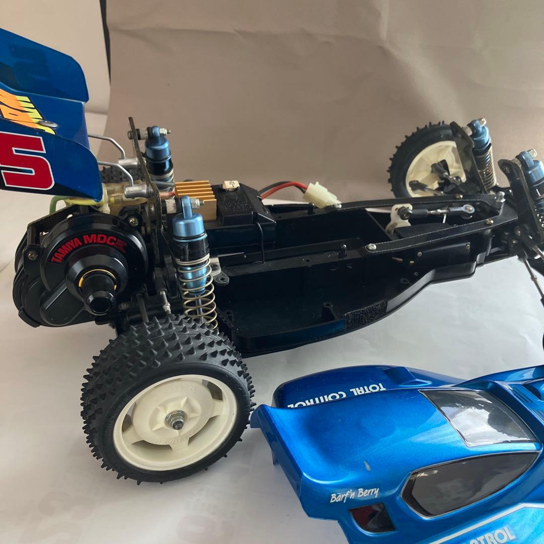 ホビーラジコン TAMIYA 2WD \"DYNA STORM\"