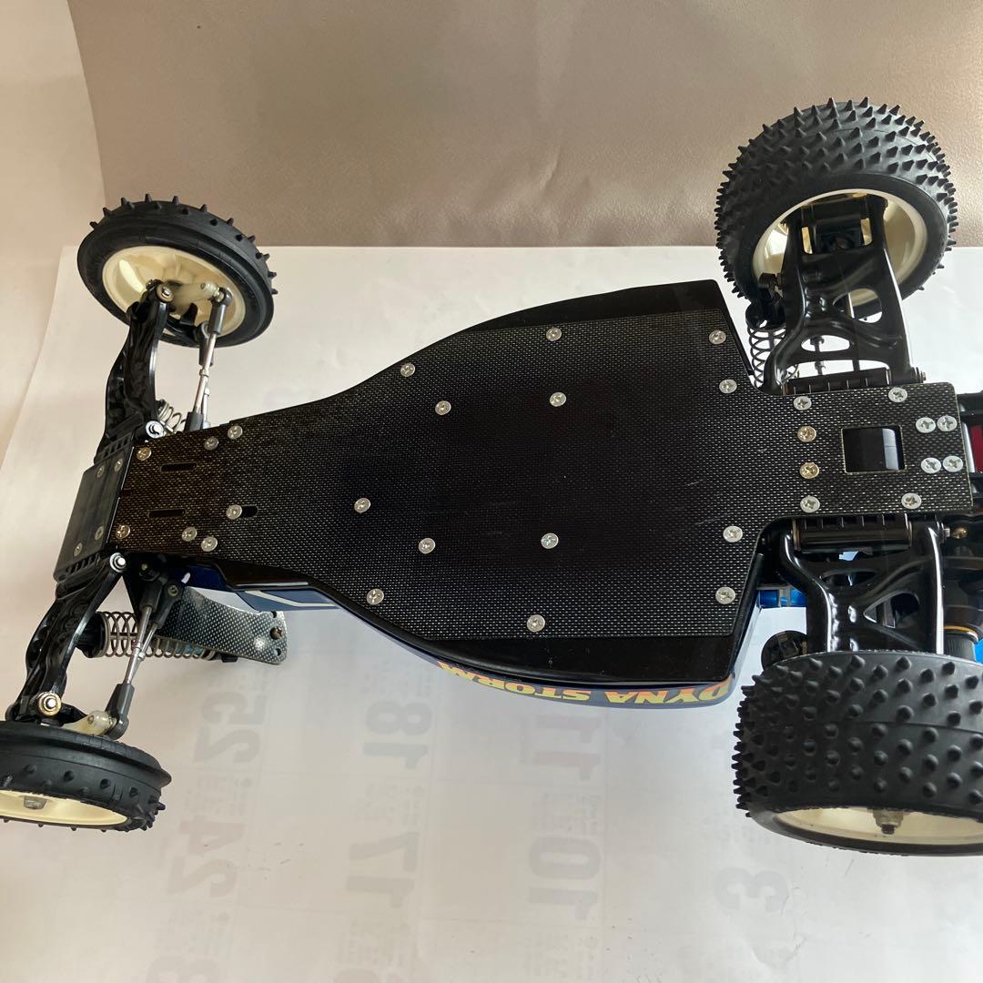 ホビーラジコン TAMIYA 2WD \"DYNA STORM\"