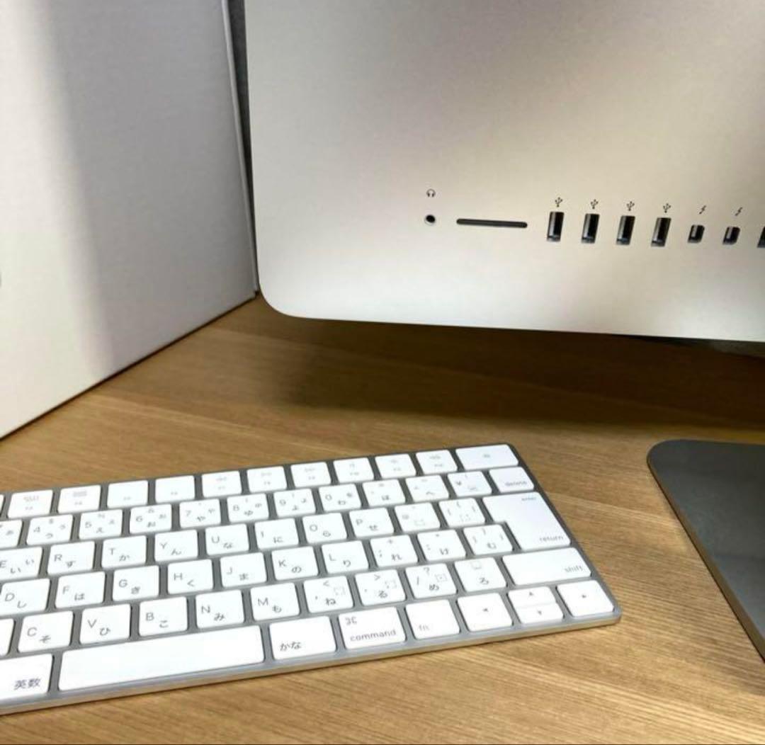 Macデスクトップ iMac 21.5 4K retina 2015 Apple