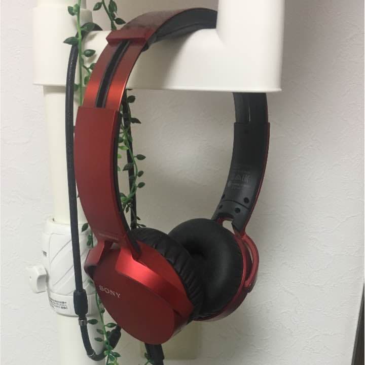 SONY ワイヤレスヘッドホン