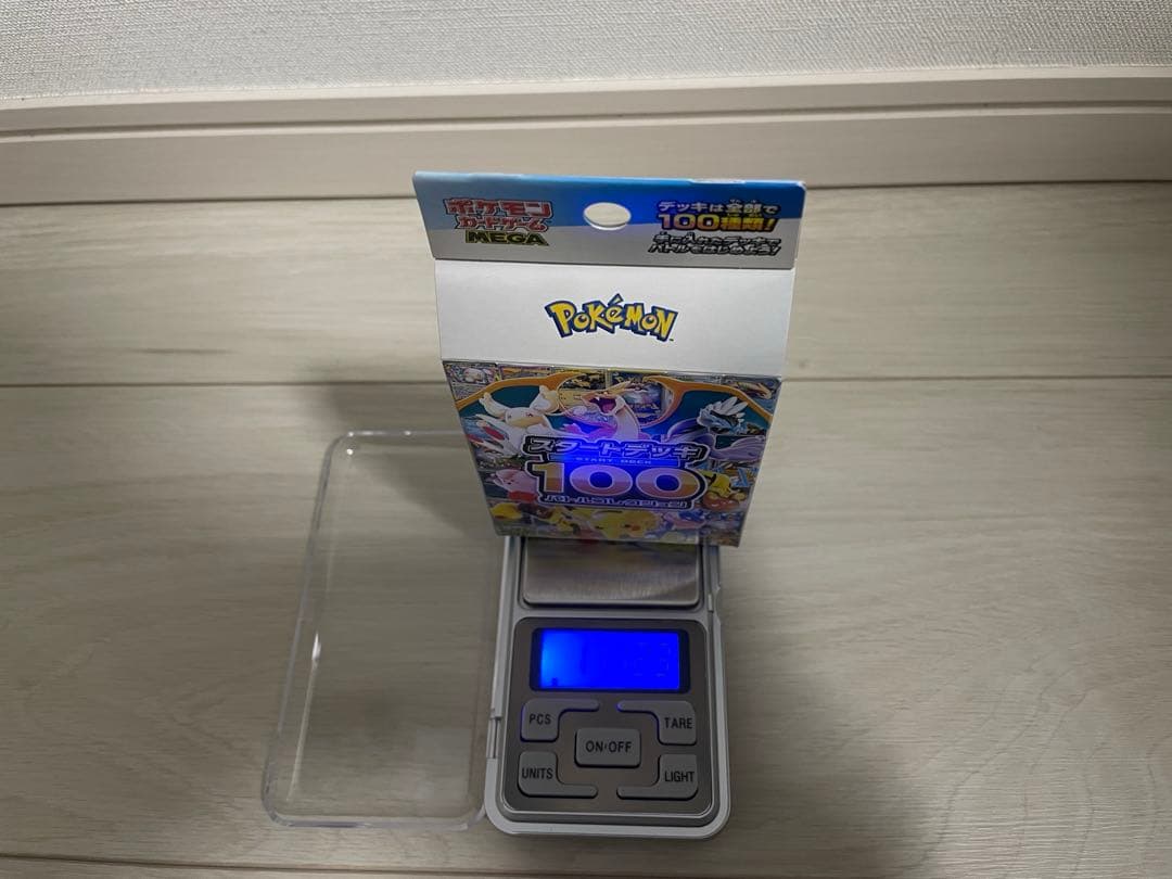 【111.23 g】 ポケモンカード スタートデッキ100 バトルコレクション