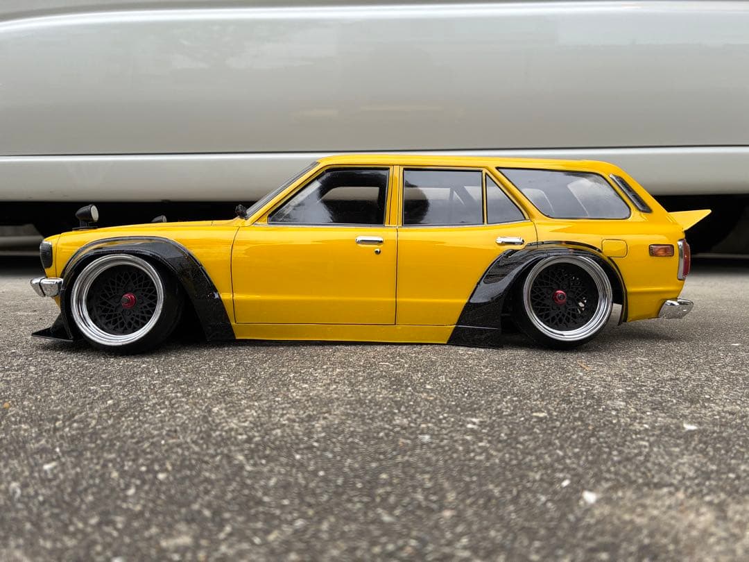 なっくんページ　rx3ワゴン