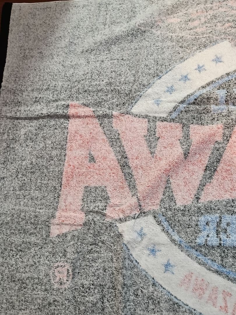 【新品・未使用】矢沢永吉　スペシャルビーチタオル　SBT（ワシ・Ｒ＆Ｒ．Ｅ）