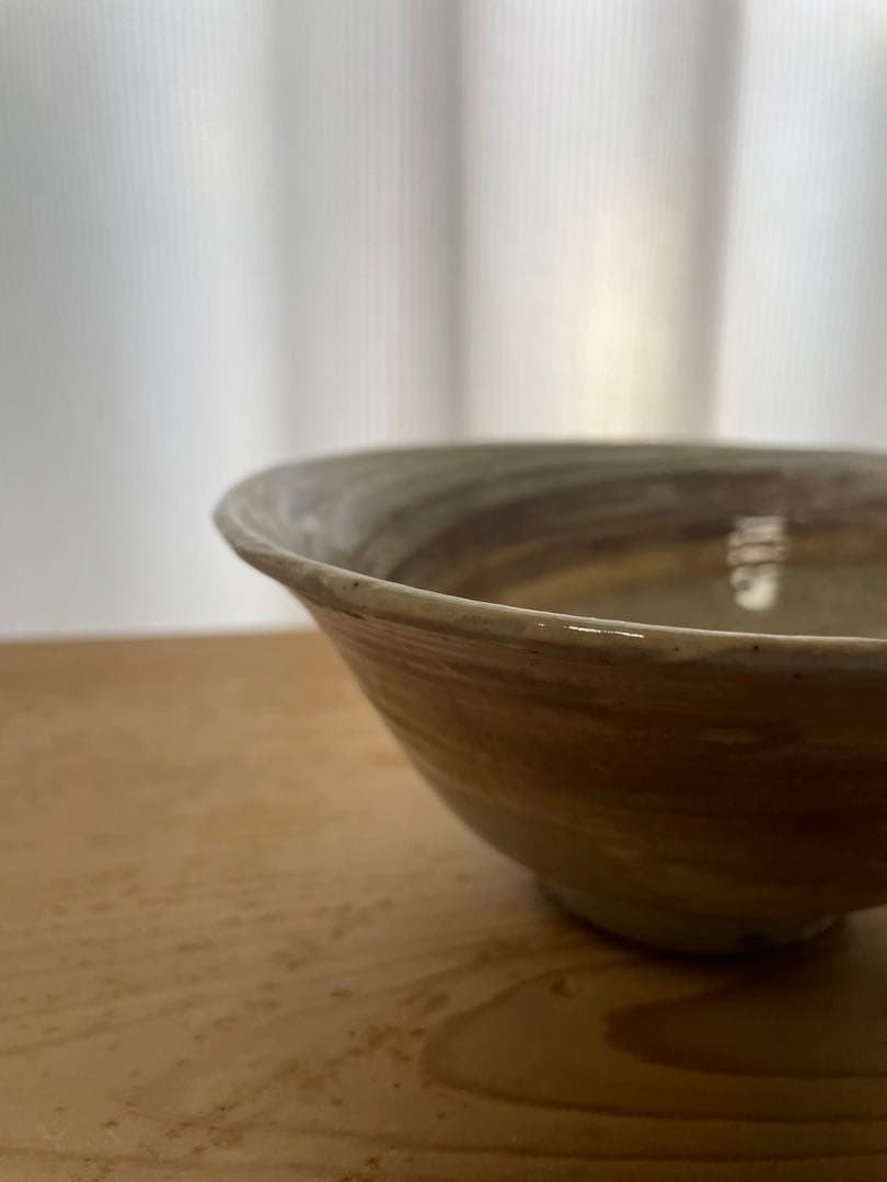 茶道具 刷毛目茶碗 茶碗