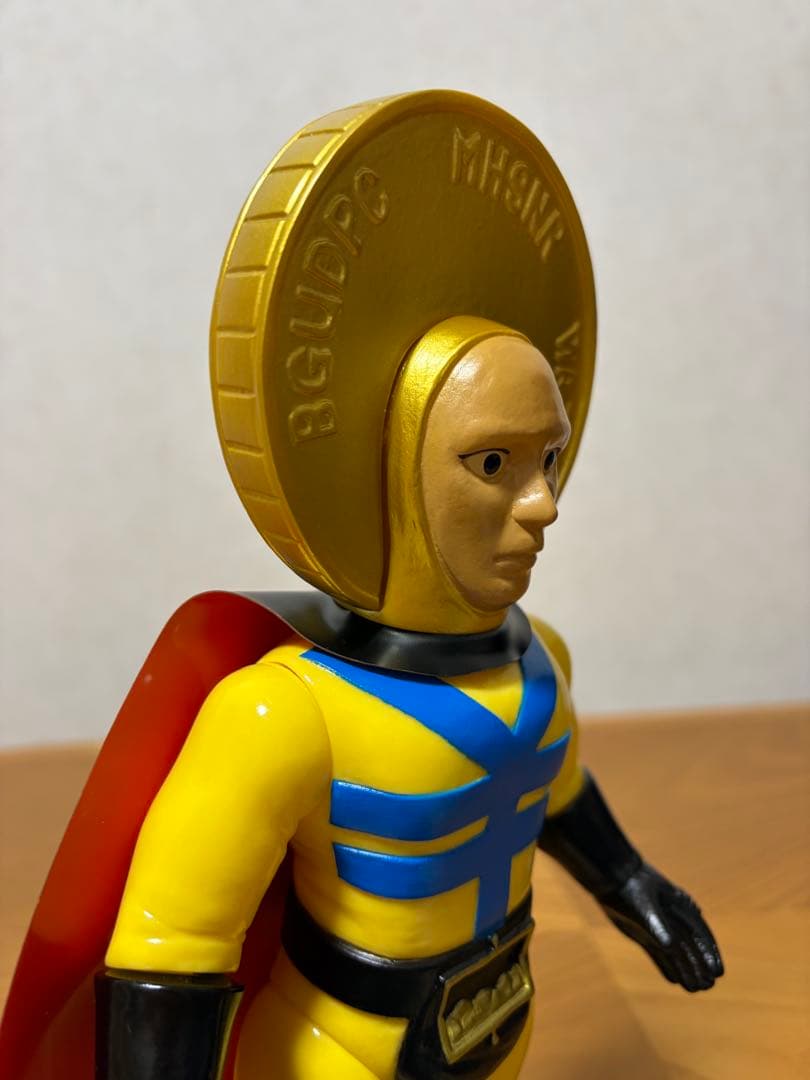 東映レトロソフビコレクション　ゼニクレージー