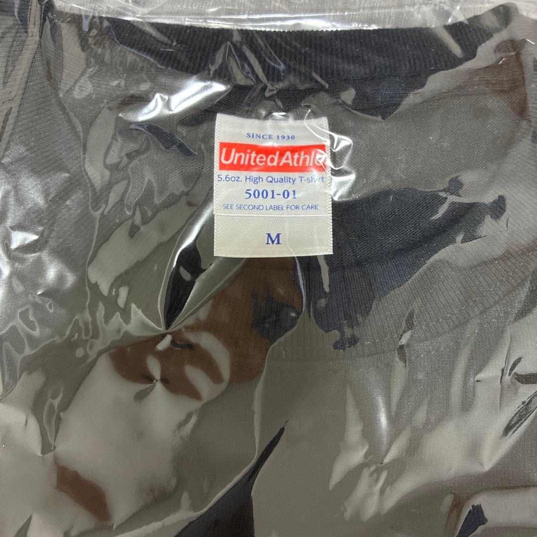 チバユウスケ　thanksTシャツ　Mサイズ献花の会