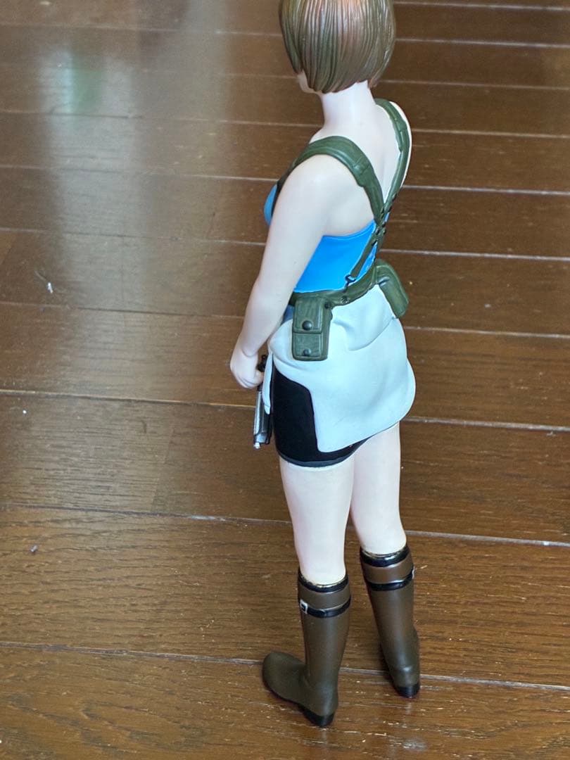 RESIDENT EVIL バイオハザード バレンタイン　フィギュア