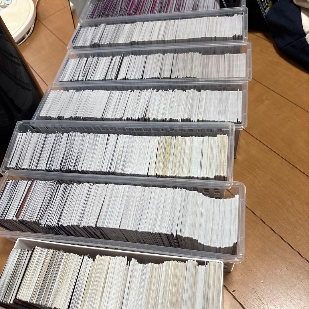 即購入⭕️ 遊戯王まとめ売り 約6000枚↑SR以上約300枚(クオシク保証