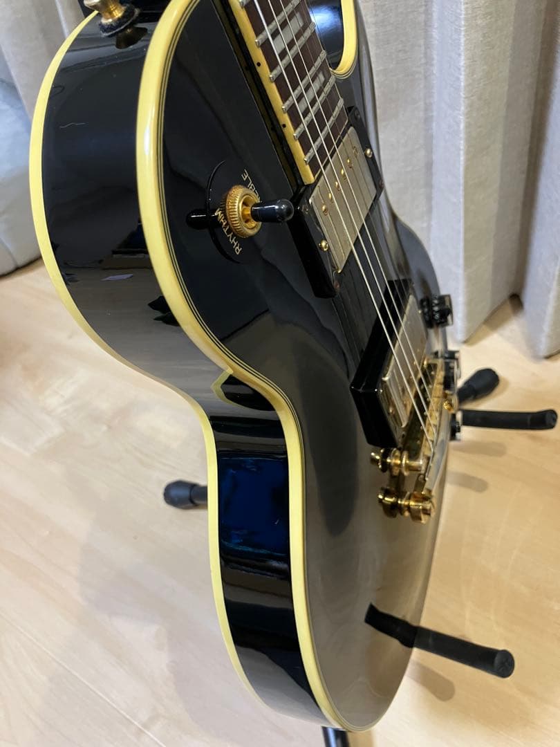 Epiphone Les Paul Custom エピフォンレスポールカスタム