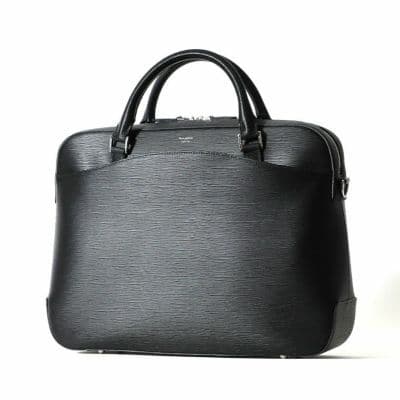 【新品未使用】モルビダ レザー ビジネスバッグ CA201 タグ付き 正規店購入