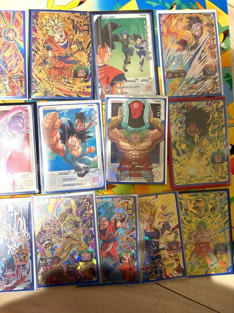 ドラゴンボールヒーローズ　UM10-012DA