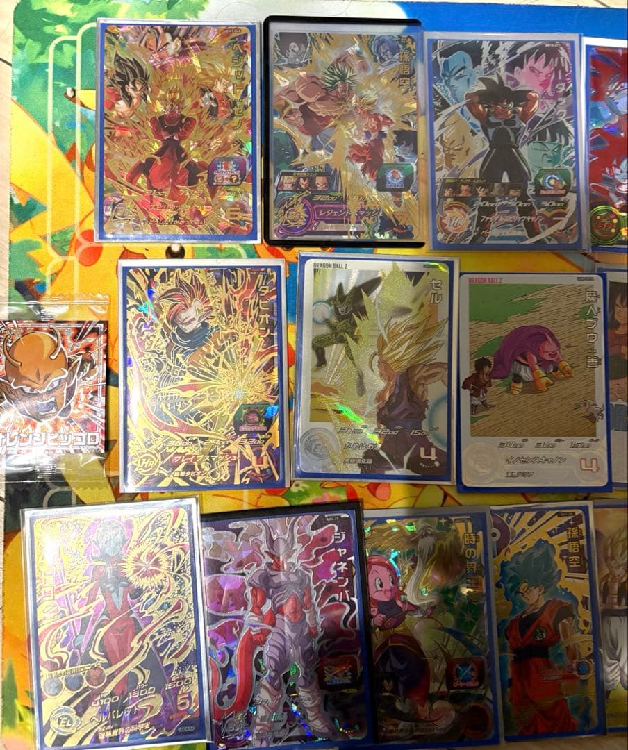 ドラゴンボールヒーローズ　UM10-012DA