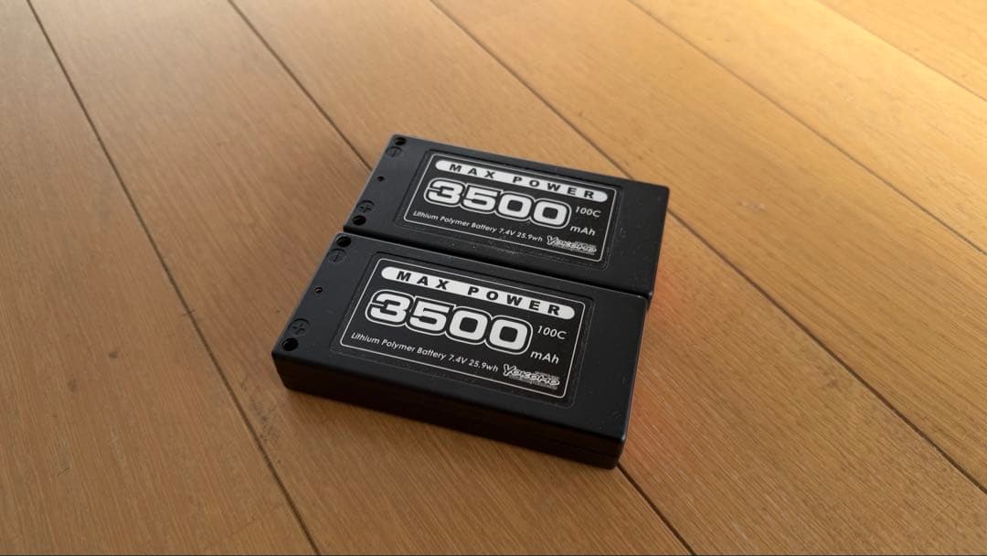 ヨコモ YD-2 RX メカ付き美品 未塗装RX-7ボディ&エアロキット小物付属