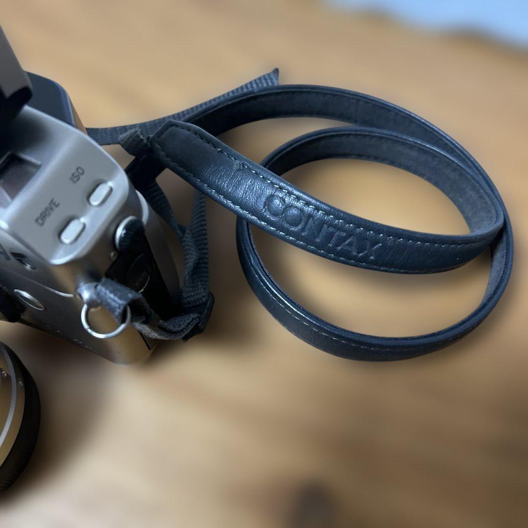 CONTAX G1 Carl Zeiss 35mmレンズ他