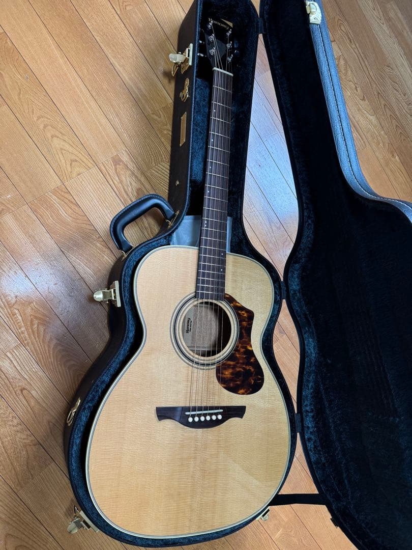 HISTORY ヒストリー　エレアコ　ギター　 NT-S4 2022年モデル